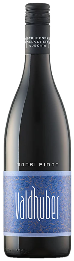 Flasche Blauburgunder
