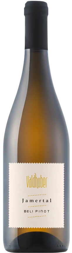 Flasche Weißburgunder Jamertal