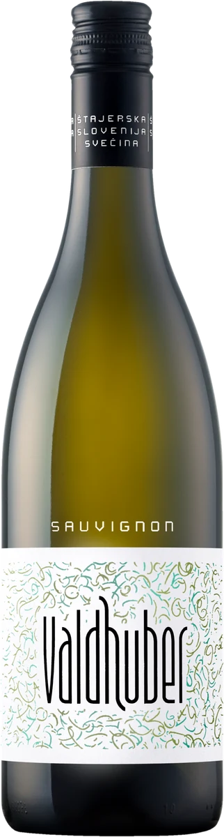 Flasche Sauvignon Blanc